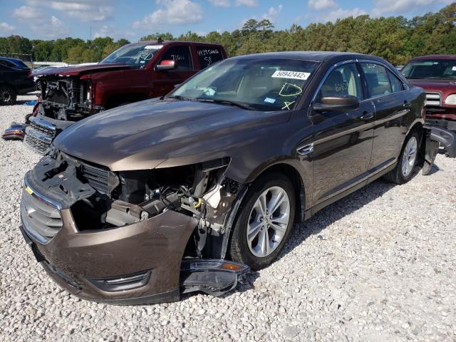 Photo 2 from auction – 2015 FORD TAURUS SEL with VIN 1FAHP2E86FG101641