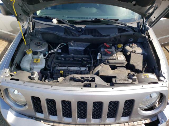 Photo 7 from auction – 2016 JEEP PATRIOT SP with VIN 1C4NJPBA2GD763948