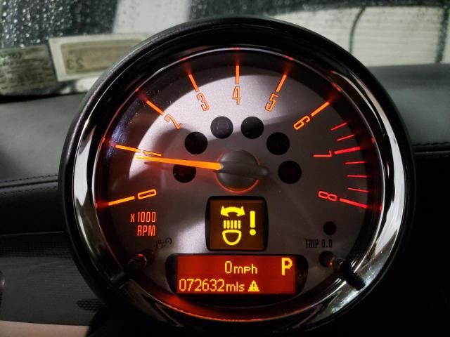 Photo 8 from auction – 2014 MINI COOPER S C with VIN WMWZG3C57ET801152