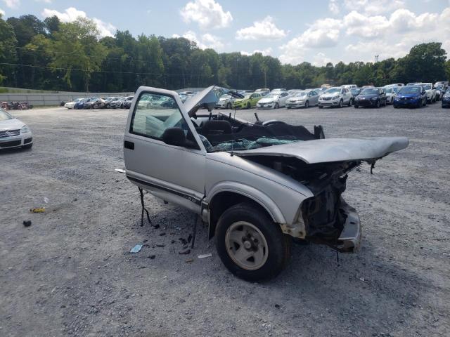 CHEVROLET S10 1995 with VIN 1GCCS19Z7S8165286 - Photo from auction