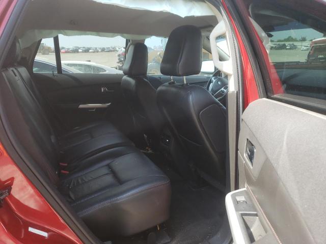 Photo 6 from auction – 2011 FORD EDGE LIMIT with VIN 2FMDK4KC7BBA01623