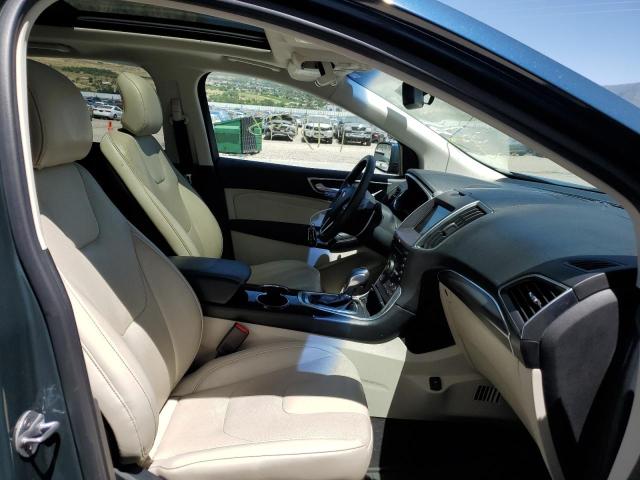 Photo 5 from auction – 2016 FORD EDGE TITAN with VIN 2FMPK4K95GBC11565
