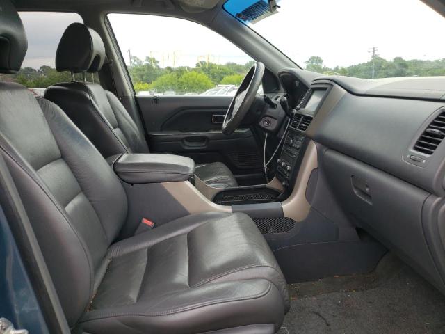 Photo 5 from auction – 2007 HONDA PILOT EXL with VIN 5FNYF18797B020459