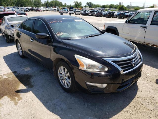 Photo 1 from auction – 2015 NISSAN ALTIMA 2.5 with VIN 1N4AL3AP9FC137573