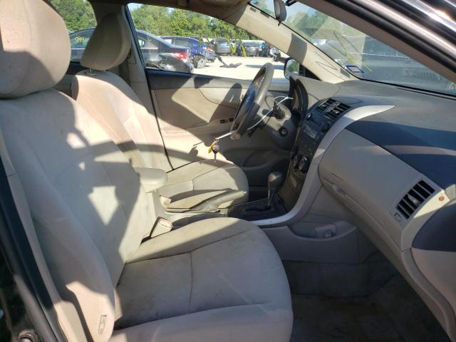Photo 5 from auction – 2009 TOYOTA COROLLA BA with VIN 1NXBU40E69Z022957