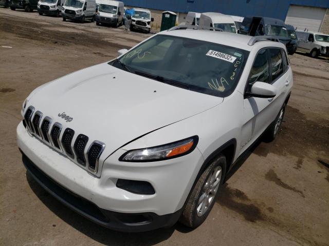 Photo 2 from auction – 2014 JEEP CHEROKEE L with VIN 1C4PJLCS0EW106186