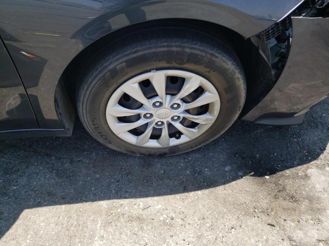 Photo 9 from auction – 2020 KIA FORTE FE with VIN 3KPF24AD0LE235104