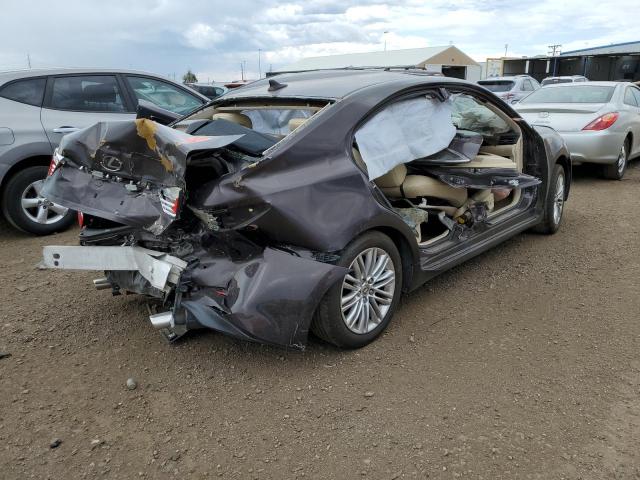 Photo 4 from auction – 2013 LEXUS ES 350 with VIN JTHBK1GG6D2005272