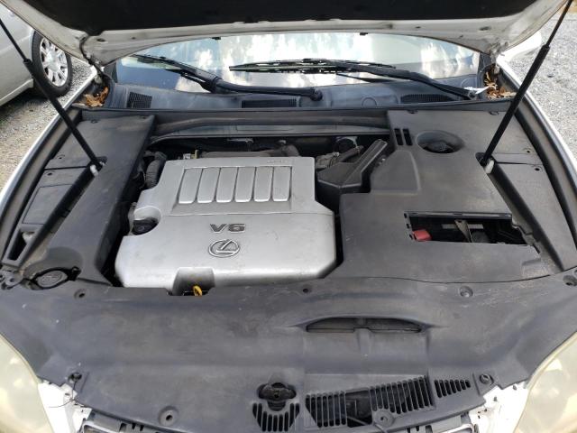 Photo 7 from auction – 2011 LEXUS ES 350 with VIN JTHBK1EG2B2428219