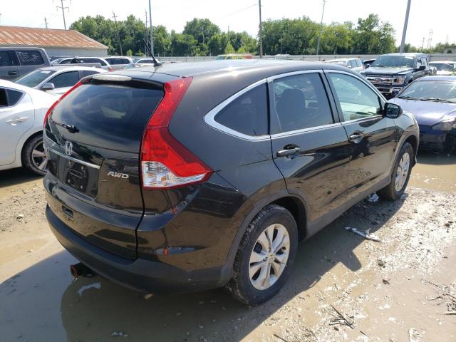 Photo 4 from auction – 2014 HONDA CR-V EX with VIN 2HKRM4H56EH657995