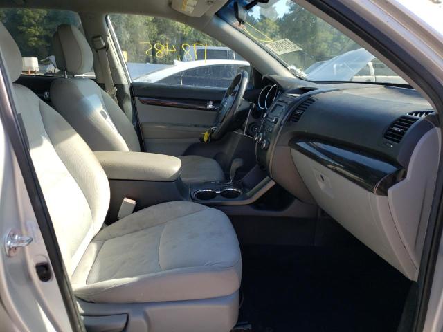 Photo 5 from auction – 2012 KIA SORENTO BA with VIN 5XYKT4A25CG240392