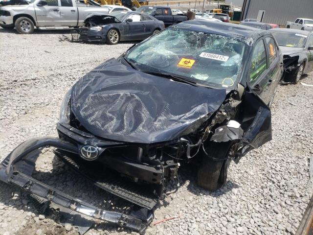 Photo 2 from auction – 2018 TOYOTA COROLLA with VIN 5YFBURHEXJP848055