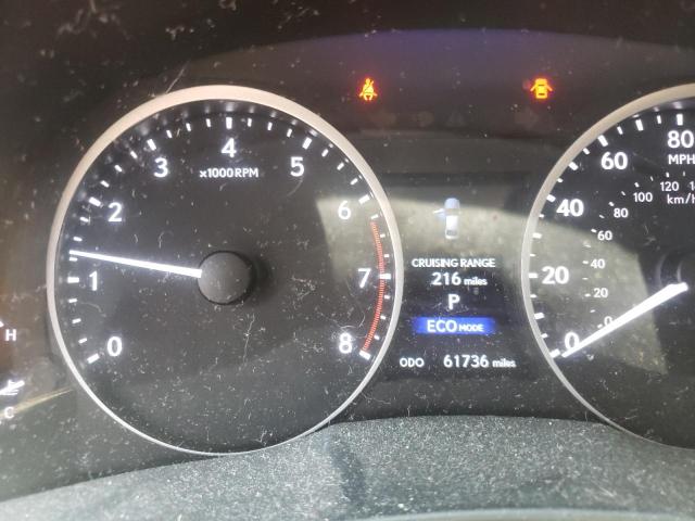 Photo 8 from auction – 2015 LEXUS ES 350 with VIN JTHBK1GG8F2174695