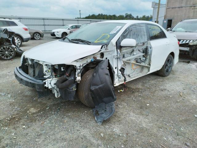 Photo 2 from auction – 2013 TOYOTA COROLLA BA with VIN 2T1BU4EE9DC107097