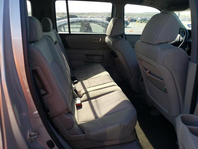 Photo 6 from auction – 2011 HONDA PILOT EX with VIN 5FNYF3H47BB049369