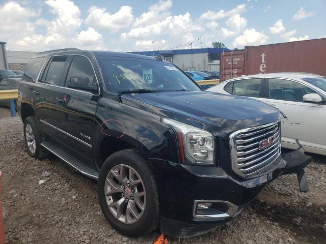 GMC YUKON SLT 2016 with VIN 1GKS1BKC7GR274900 - Photo from auction