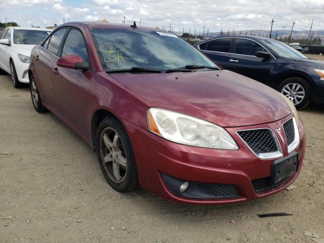 Photo 1 from auction – 2010 PONTIAC G6 with VIN 1G2ZA5EK4A4161946