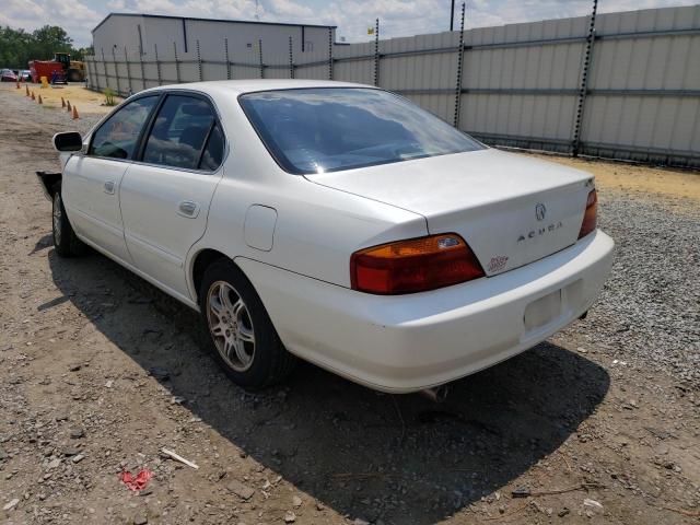 Photo 3 from auction – 2000 ACURA 3.2 TL with VIN 19UUA566XYA034185