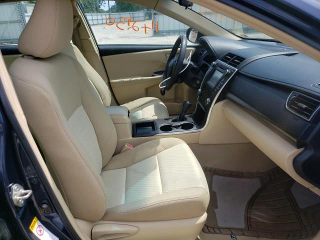 Photo 5 from auction – 2015 TOYOTA CAMRY LE with VIN 4T4BF1FK3FR450203