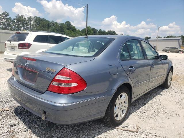 Photo 4 from auction – 2003 MERCEDES-BENZ E 320 with VIN WDBUF65J23A144201