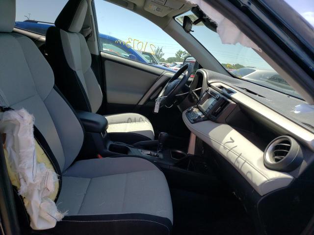 Photo 5 from auction – 2018 TOYOTA RAV4 ADVEN with VIN 2T3RFREV5JW719708