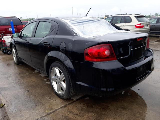 صورة رقم 3 من المزاد - 2013 DODGE AVENGER SE مع VIN 1C3CDZAB6DN536440