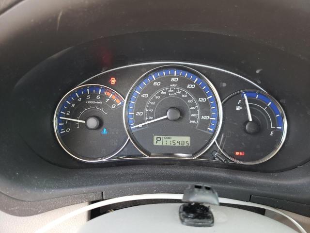 Photo 8 from auction – 2011 SUBARU FORESTER 2 with VIN JF2SHBBC0BH778194