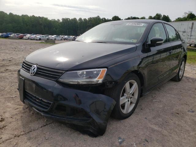 Photo 2 from auction – 2012 VOLKSWAGEN JETTA TDI with VIN 3VWLL7AJ4CM088151