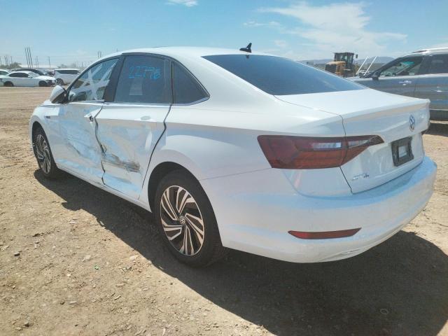 Photo 3 from auction – 2020 VOLKSWAGEN JETTA SEL with VIN 3VWEB7BU8LM042164