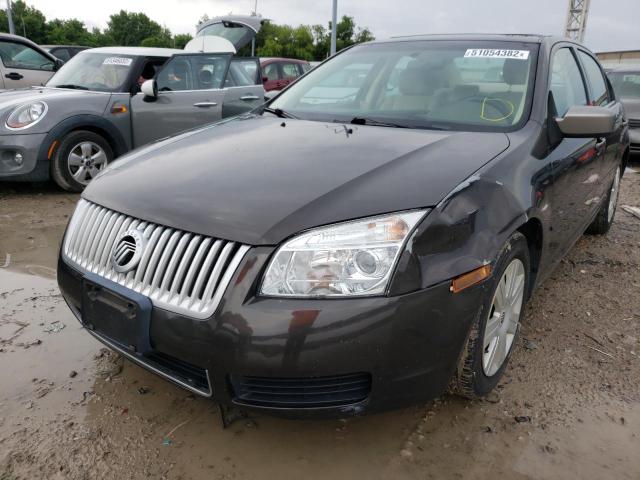 Photo 2 from auction – 2006 MERCURY MILAN with VIN 3MEFM07Z46R651545