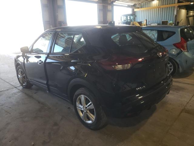Photo 3 from auction – 2021 NISSAN KICKS S with VIN 3N1CP5BV9ML534656