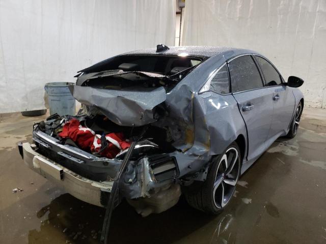Photo 4 from auction – 2021 HONDA ACCORD SPO with VIN 1HGCV2F37MA034210