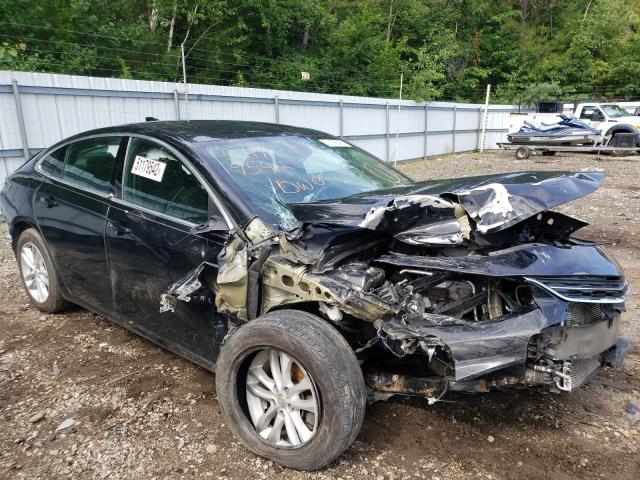 CHEVROLET MALIBU LT 2016 with VIN 1G1ZE5ST9GF302609 - Photo from auction