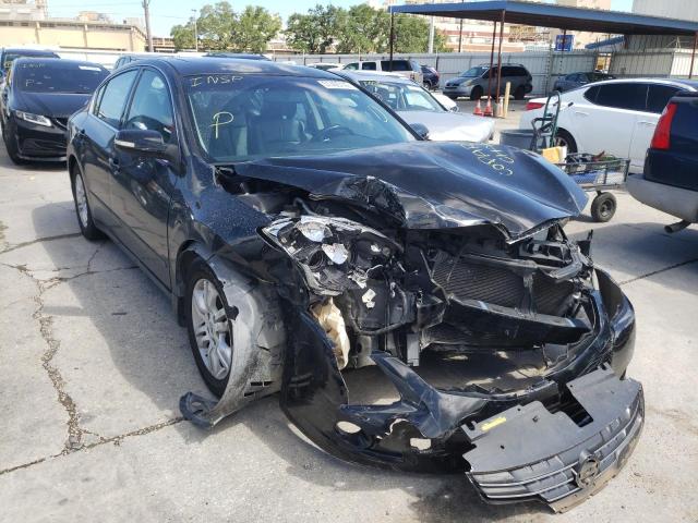 NISSAN ALTIMA BAS 2012 with VIN 1N4AL2AP9CC205800 - Photo from auction