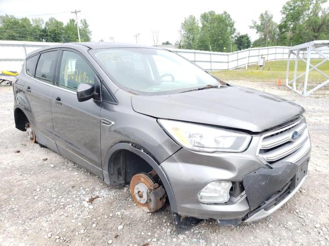 FORD ESCAPE SE 2017 with VIN 1FMCU9GD2HUA90265 - Photo from auction