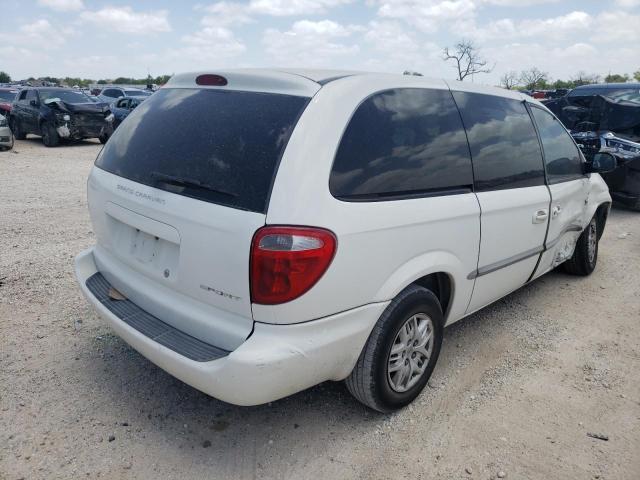 Photo 4 from auction – 2001 DODGE GRAND CARA with VIN 2B4GP44301R394285