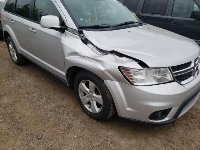 Photo 9 from auction – 2011 DODGE JOURNEY MA with VIN 3D4PG1FGXBT561657