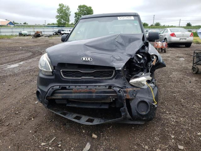 Photo 9 from auction – 2013 KIA SOUL with VIN KNDJT2A59D7612115