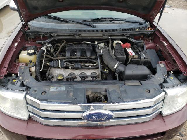 Photo 7 from auction – 2009 FORD FLEX LIMIT with VIN 2FMEK63C69BA26702