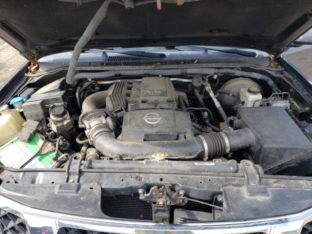 Photo 7 from auction – 2012 NISSAN PATHFINDER with VIN 5N1AR1NB7CC621020