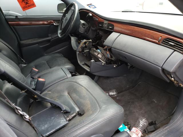 Photo 5 from auction – 2002 CADILLAC DEVILLE with VIN 1G6KD54Y22U186777