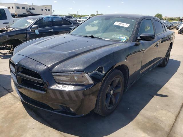 Photo 2 from auction – 2013 DODGE CHARGER SE with VIN 2C3CDXBG3DH568608