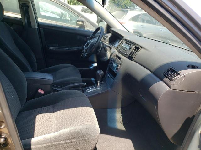 Photo 5 from auction – 2007 TOYOTA COROLLA CE with VIN 1NXBR30E57Z821332