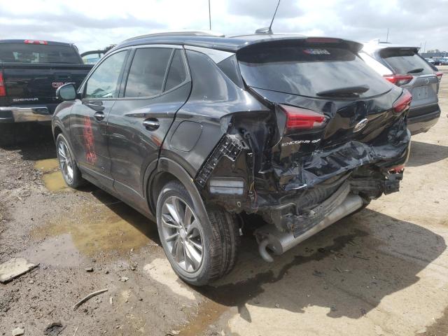 Photo 3 from auction – 2020 BUICK ENCORE GX with VIN KL4MMFSLXLB124702