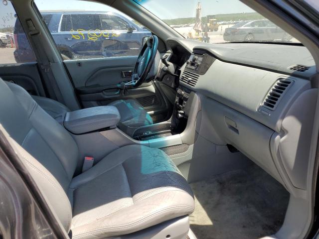 Photo 5 from auction – 2004 HONDA PILOT EXL with VIN 2HKYF18564H583898