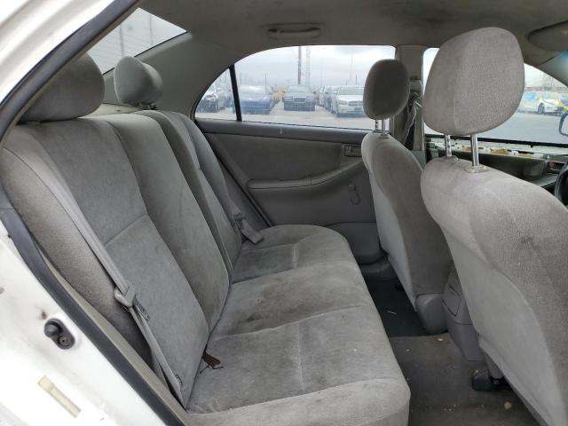 Photo 6 from auction – 2004 TOYOTA COROLLA CE with VIN JTDBR32E242047257