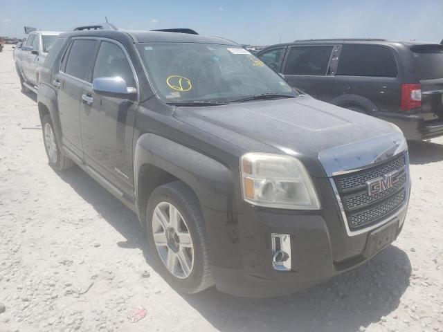 GMC TERRAIN SL 2011 with VIN 2CTALWEC8B6358866 - Photo from auction