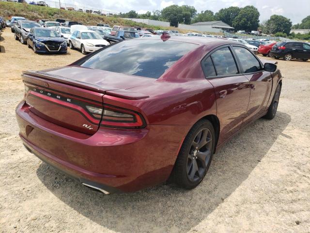 Photo 4 from auction – 2018 DODGE CHARGER R/ with VIN 2C3CDXCT2JH237817