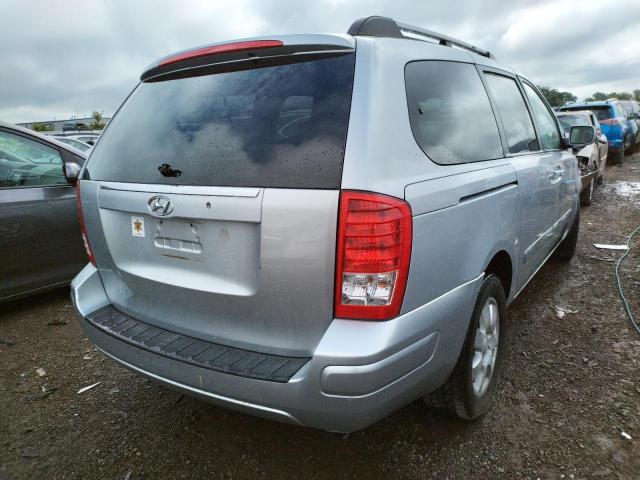 Photo 4 from auction – 2007 HYUNDAI ENTOURAGE with VIN KNDMC233X76018829