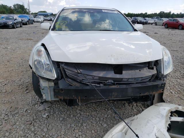 Photo 9 from auction – 2012 NISSAN ALTIMA with VIN 1N4AL2AP2CC107966